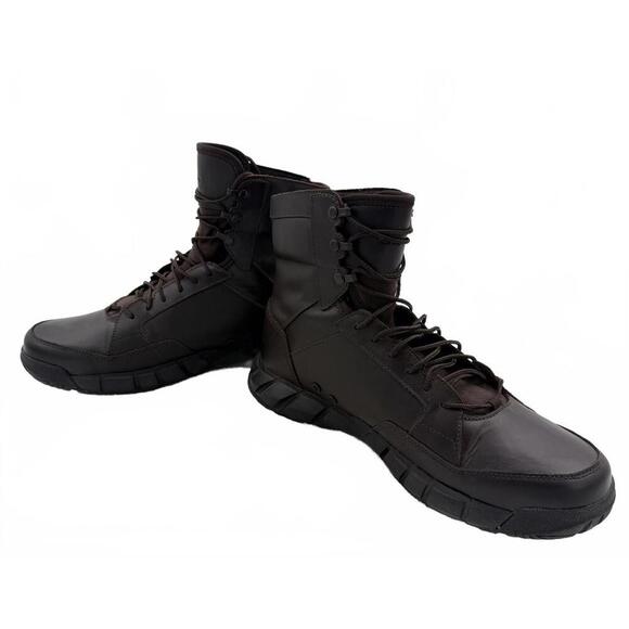 Under Armour Other - Oakley Coyote Leather Brown Boot FOF100347-851 SIZE 12.5​